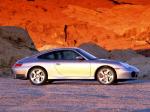 Porsche 911 Carrera 4S 2003 года